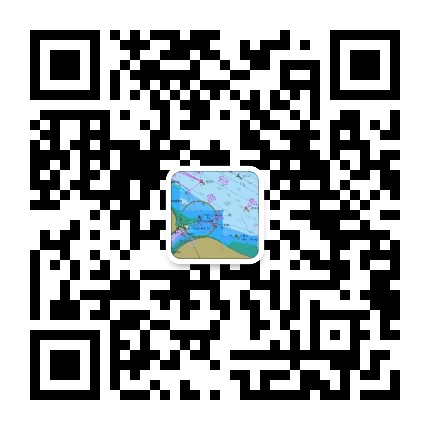 微信公众号二维码