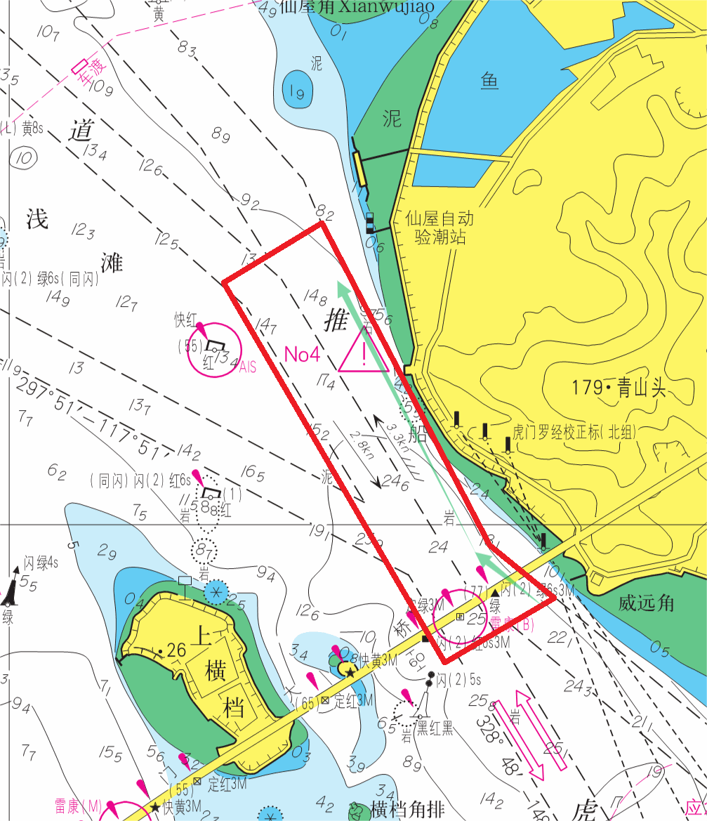 东星海图海图显示截图